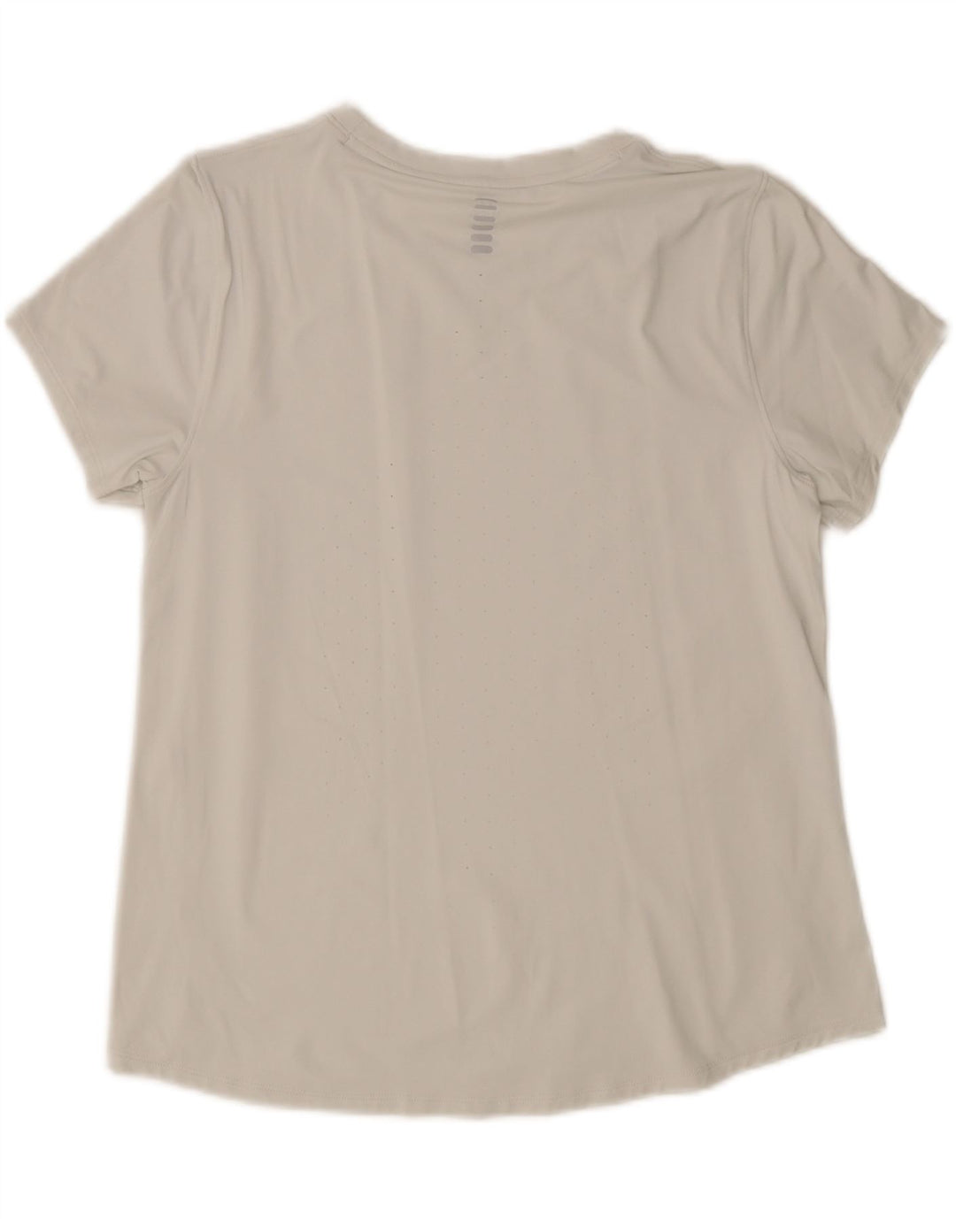 UNDER ARMOUR Womens T-Shirt Top UK 14 Large White Vintage Under Armour and Second-Hand Under Armour from Messina Hembry 