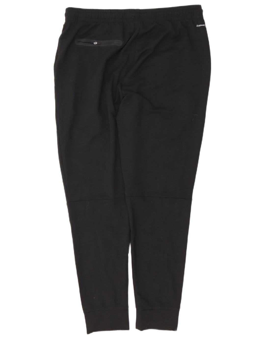 RUSSELL ATHLETIC Ανδρική αθλητική φόρμα παντελόνι Joggers μεγάλο μαύρο πολυεστέρα
