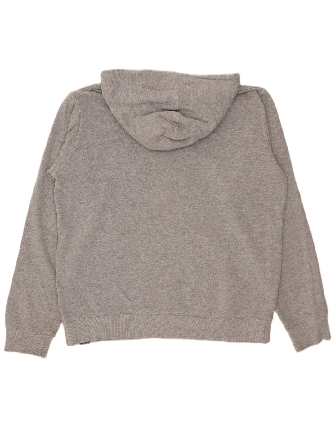 DICKIES Ανδρικό γραφικό μπλουζάκι με κουκούλα, μεγάλο γκρι βαμβακερό
