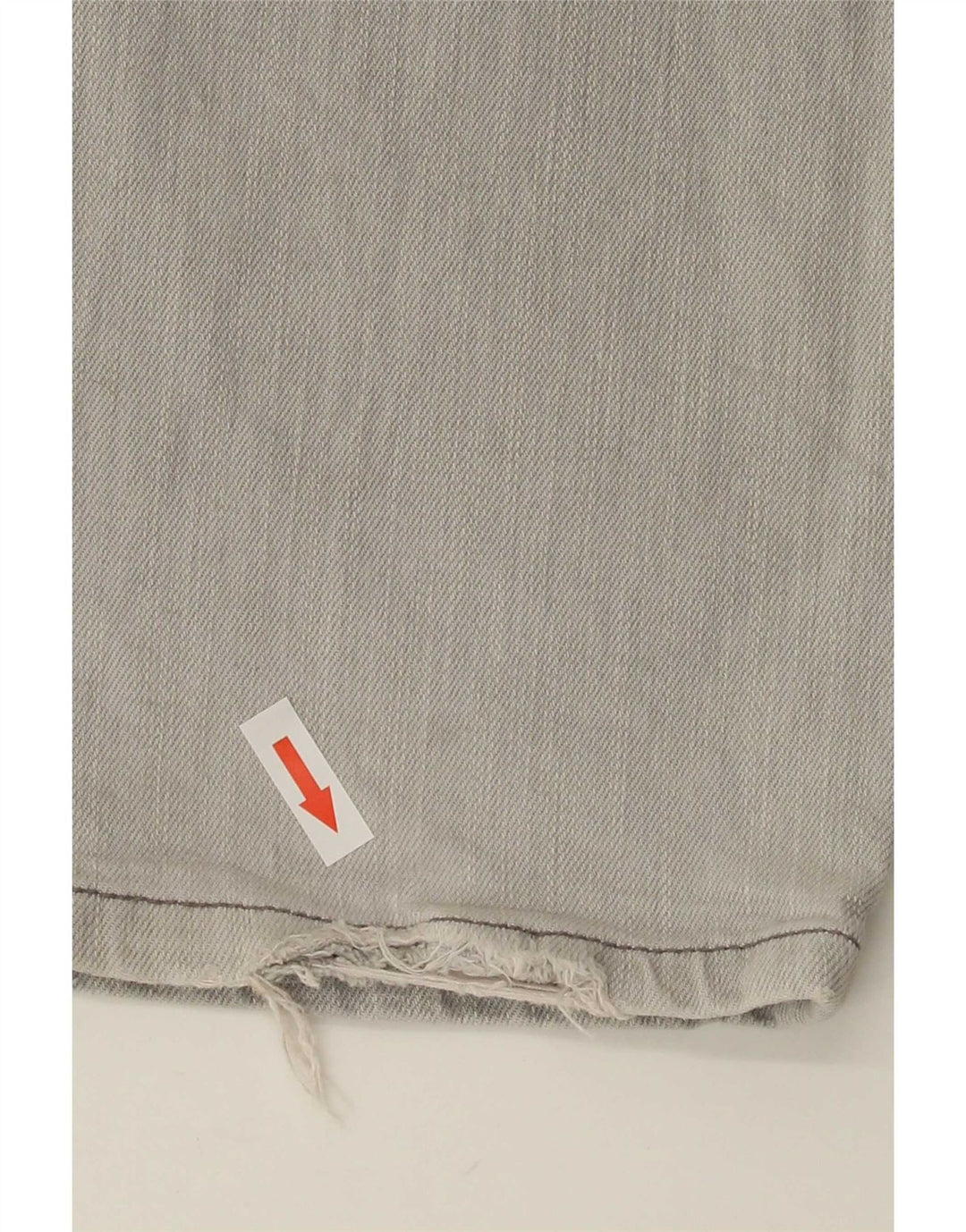 Ανδρικό τζιν ίσιο Carhartt W34 L34 Γκρι βαμβακερό