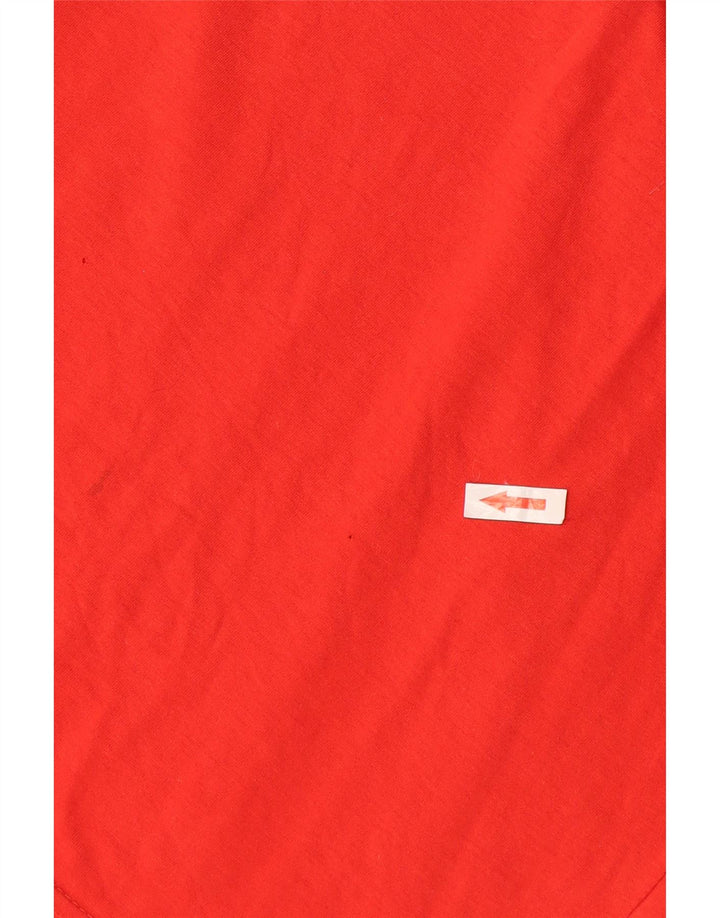 Ανδρικό γραφικό μπλουζάκι Puma Top 2XL Πορτοκαλί