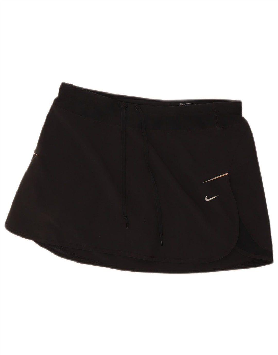 Adidas Womens Dri Fit Skort UK 14 Medium Black