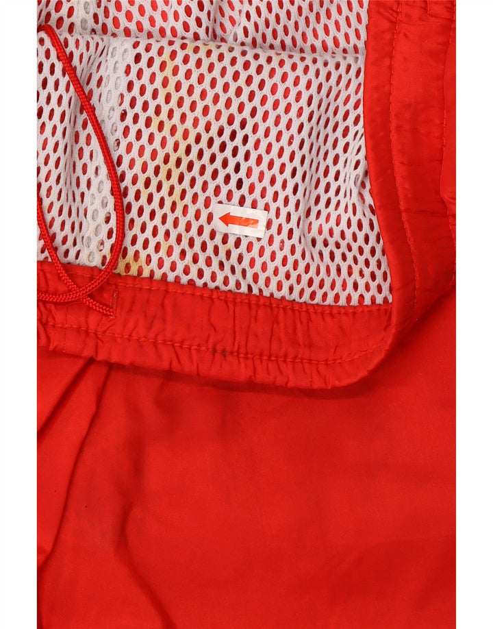 Ανδρική φόρμα VINTAGE Παντελόνι Joggers XL Red