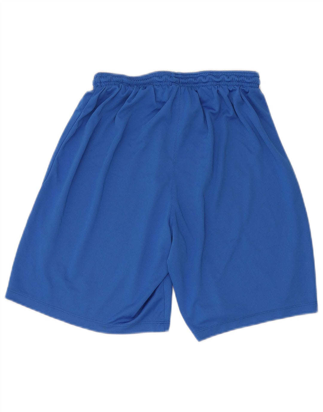Ανδρικό αθλητικό σορτς Nike Dri Fit από μικρό μπλε πολυεστέρα