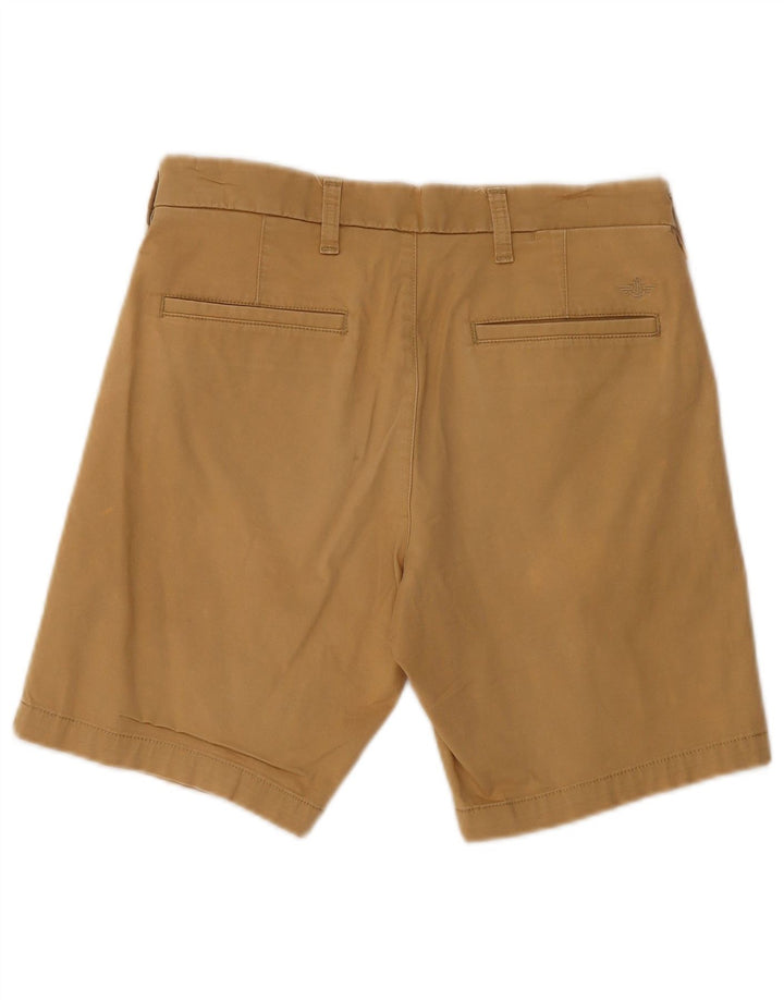 Dockers Ανδρικό σορτς Chino W32 Βαμβακερό μεσαίο μπεζ