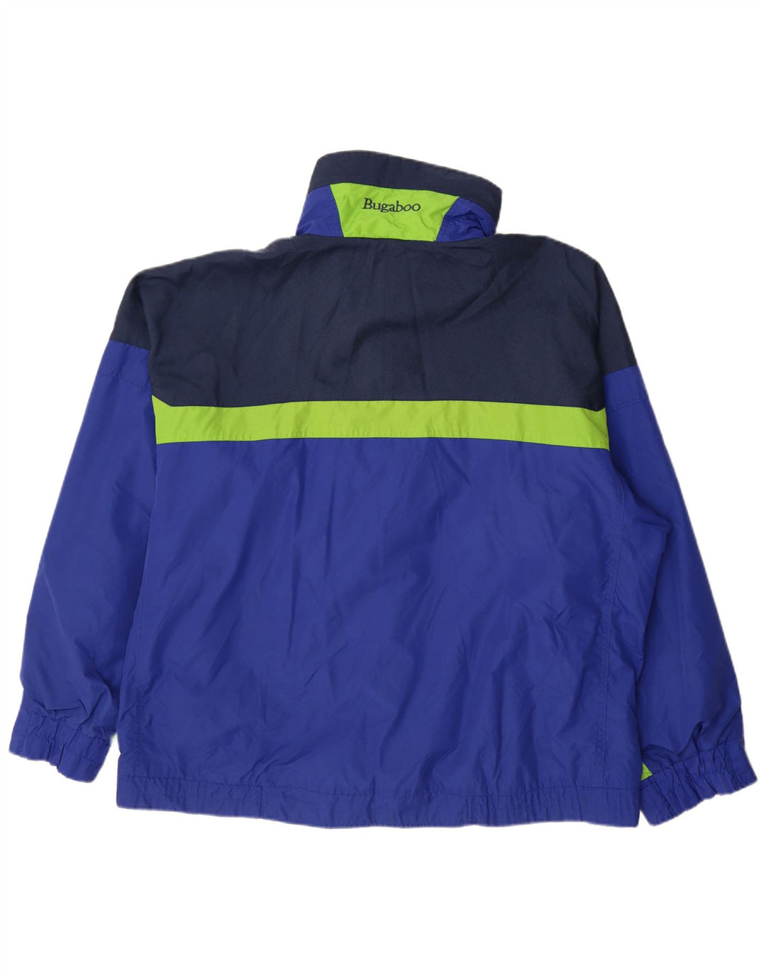 Columbia Ανδρικό μπουφάν βροχής Bugaboo UK 40 Large Blue Colourblock