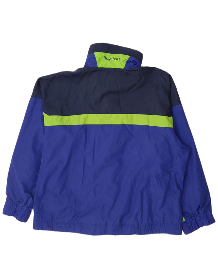 Columbia Ανδρικό μπουφάν βροχής Bugaboo UK 40 Large Blue Colourblock