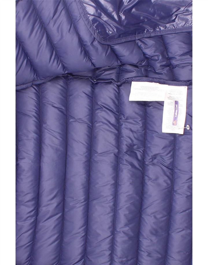 Μπουφάν Polo Ralph Lauren Boys με κουκούλα με επένδυση 5-6 ετών Navy Blue Polyester