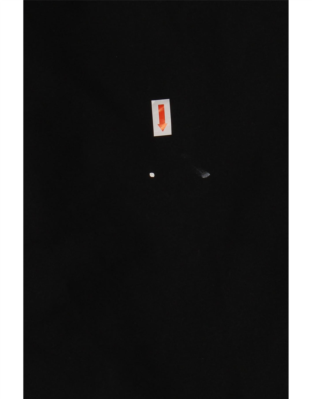 Ανδρική φόρμα ADIDAS Παντελόνι UK 44/46 Μεγάλο Μαύρο Πολυεστέρα