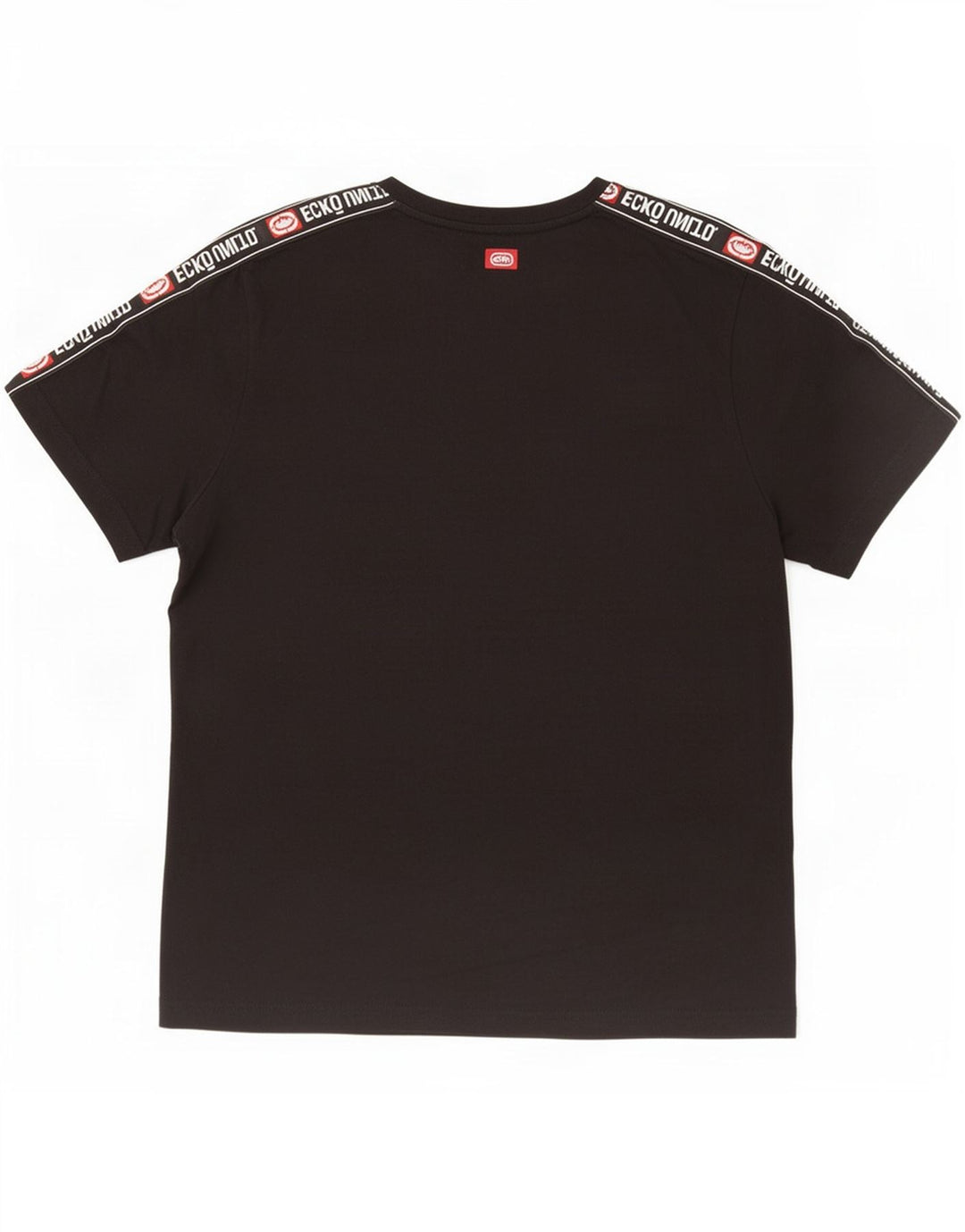 Ανδρικό γραφικό T-Shirt Ecko Unltd Top XL Μαύρο