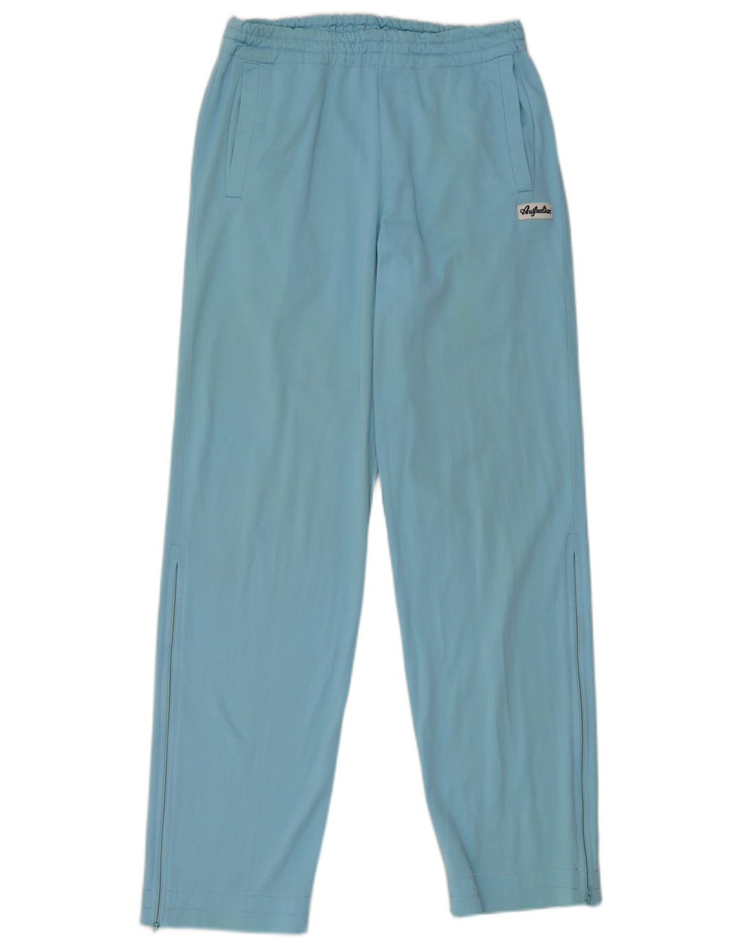 AUSTRALIAN L'ALPINA Ανδρική φόρμα παντελόνι IT 46 Small Blue Polyamide