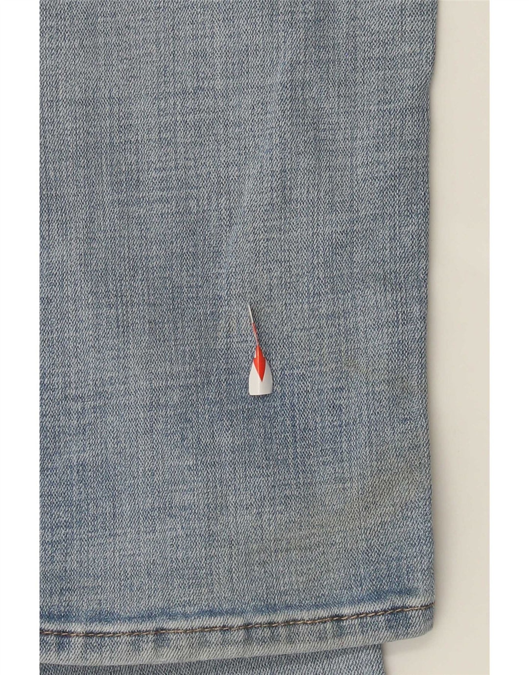 Γυναικείο Levi's Slimming Slim Jeans W28 L32 Blue Cotton