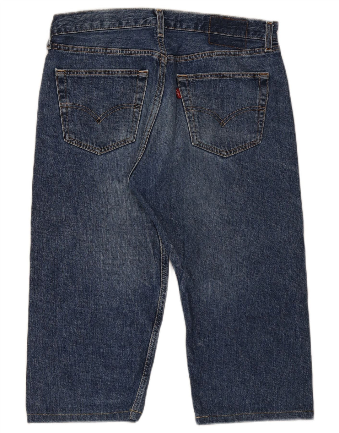 Ανδρικό τζιν Capri Levi's Size 34 W34 L17 Μπλε βαμβακερό