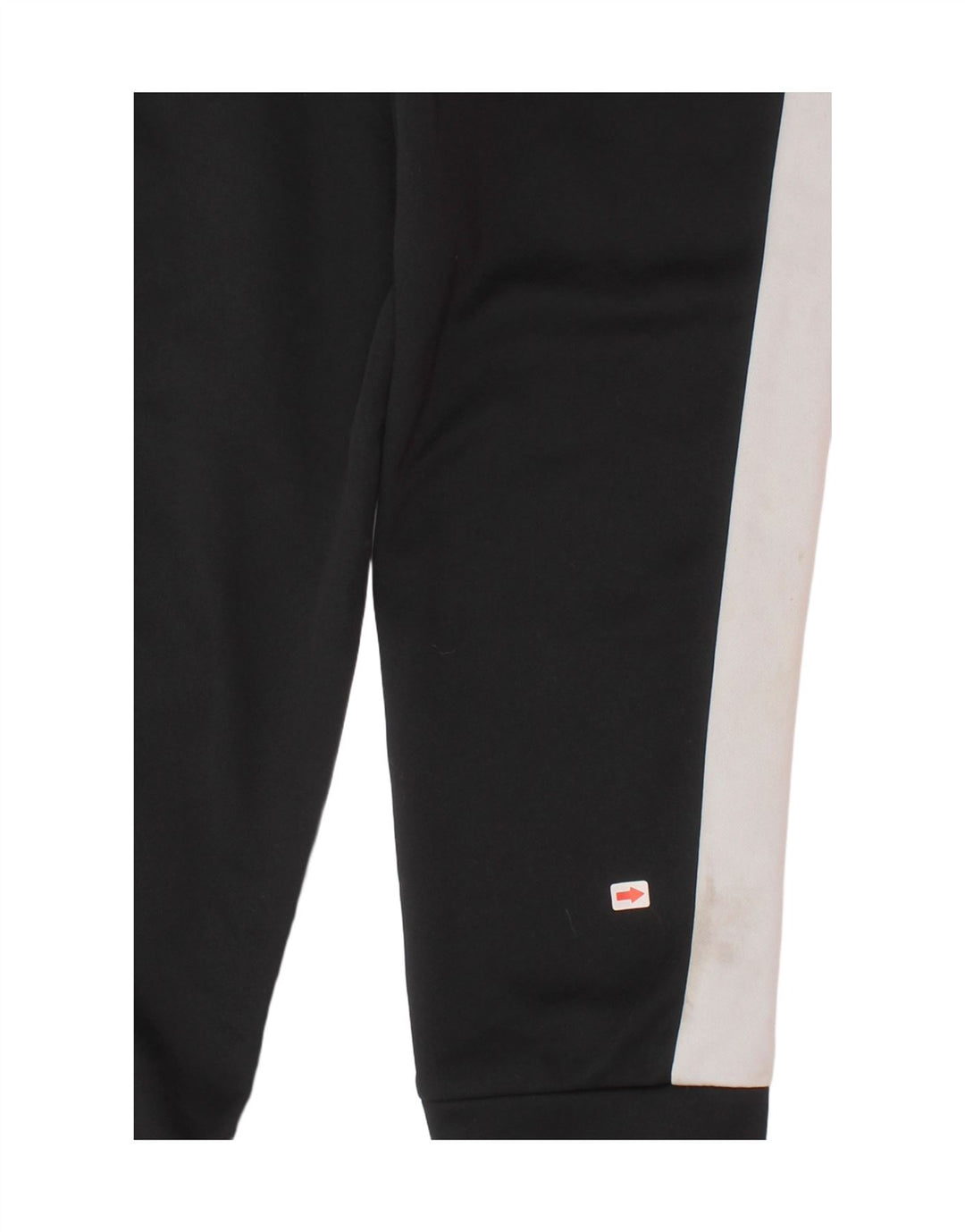 Παντελόνι αθλητικής φόρμας Nike Boys Dri Fit Joggers 5-6 ετών Μεσαίο μαύρο