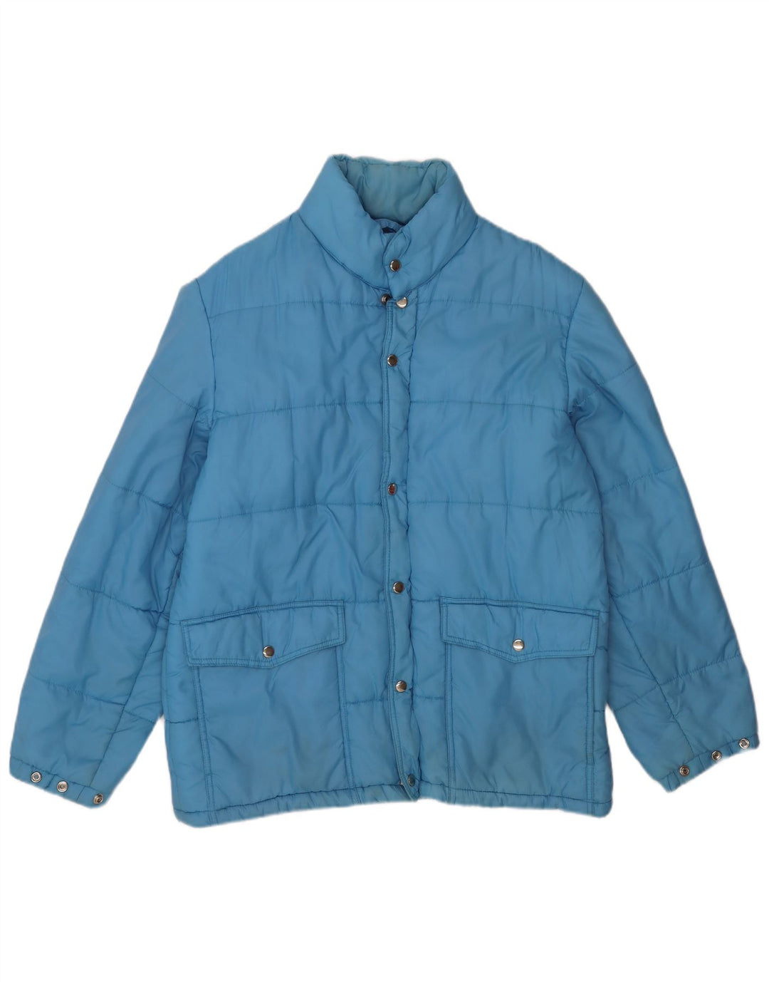 Vintage Ανδρικό μπουφάν UK 40 Large Blue