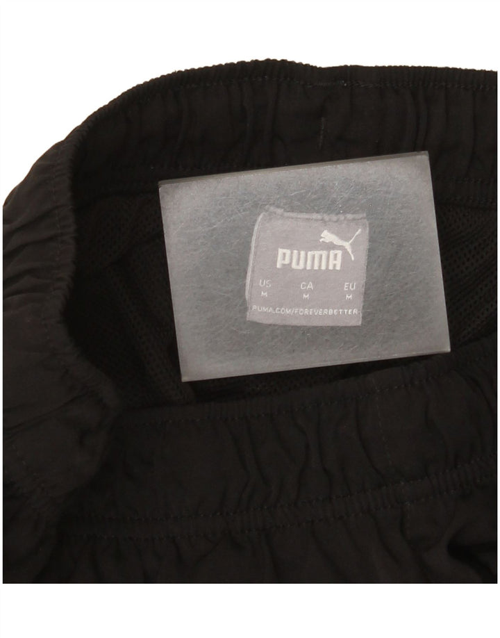 Ανδρική φόρμα Puma Παντελόνι Joggers Μεσαίο Μαύρο
