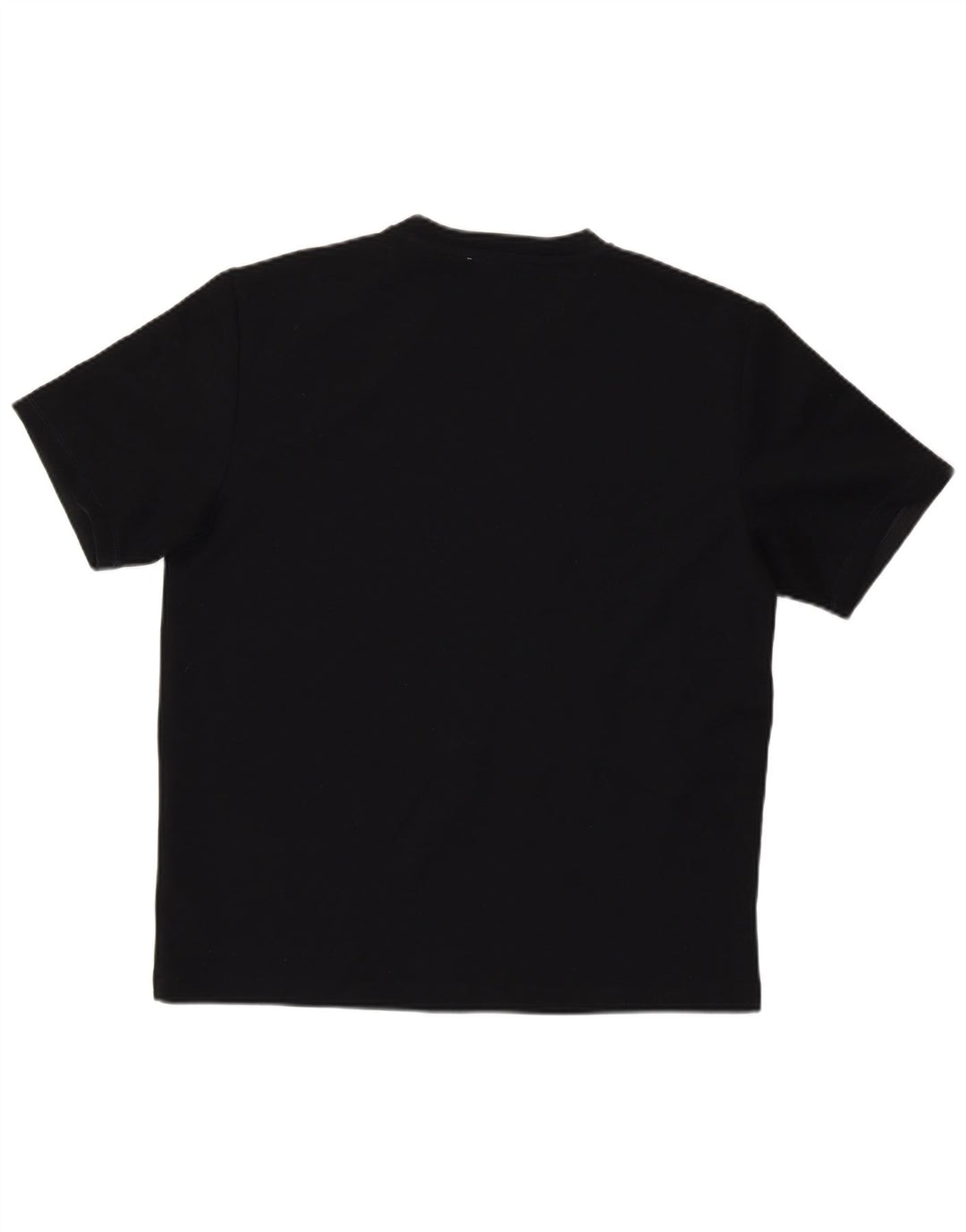 Reiss Γυναικείο T-Shirt Top UK 12 Medium Black Polyester