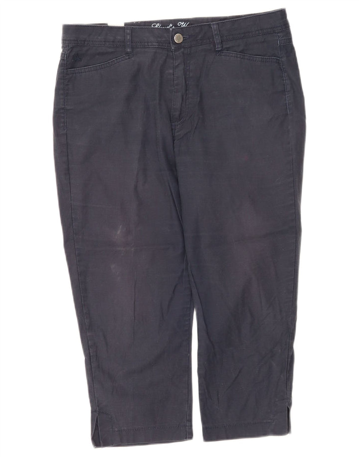 Vintage Γυναικείο Σορτσάκι Chino Bermuda W40 2XL Navy Blue