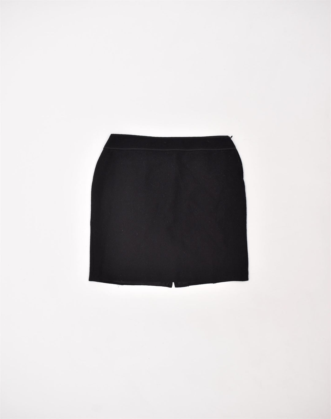 PENNY BLACK Womens Pencil Skirt W30 Medium Black Wool | Vintage | Thrift | Second-Hand | Used Clothing | Messina Hembry 