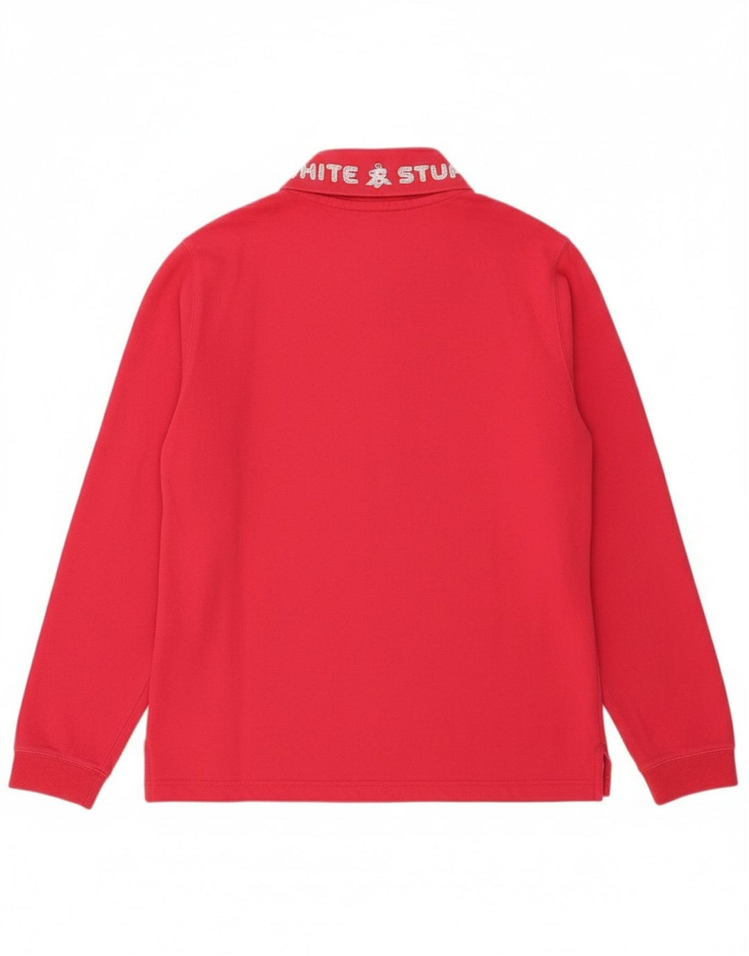 White Stuff Γυναικείο Φούτερ με φερμουάρ Jumper UK 12 Μεσαίο ροζ βαμβακερό