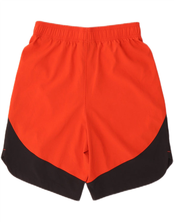 Ανδρικό αθλητικό σορτς UNDER Armour Μικρό πορτοκαλί χρώματος