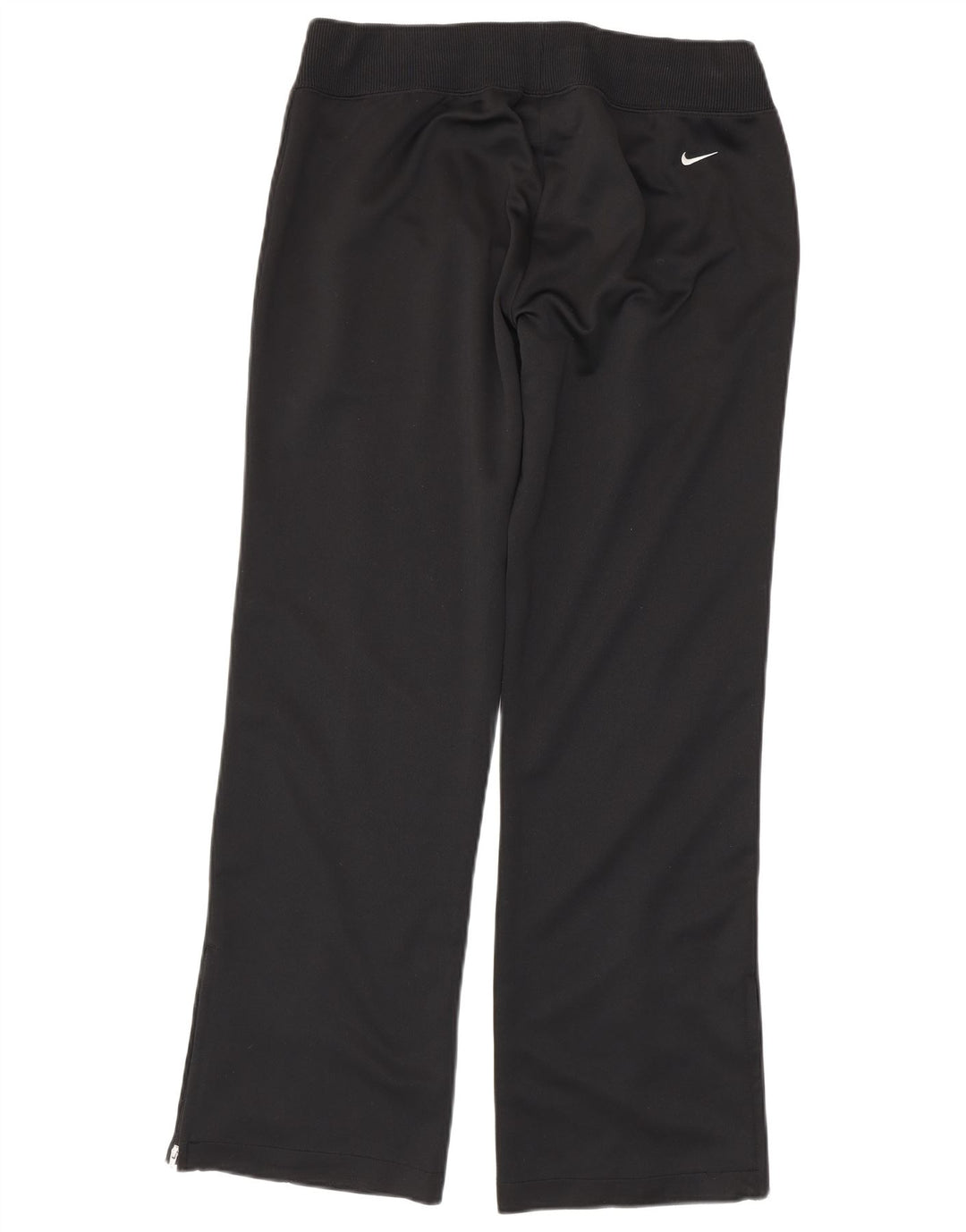 Γυναικεία αθλητική φόρμα Nike Παντελόνι UK 14 Large Μαύρο Πολυεστέρας