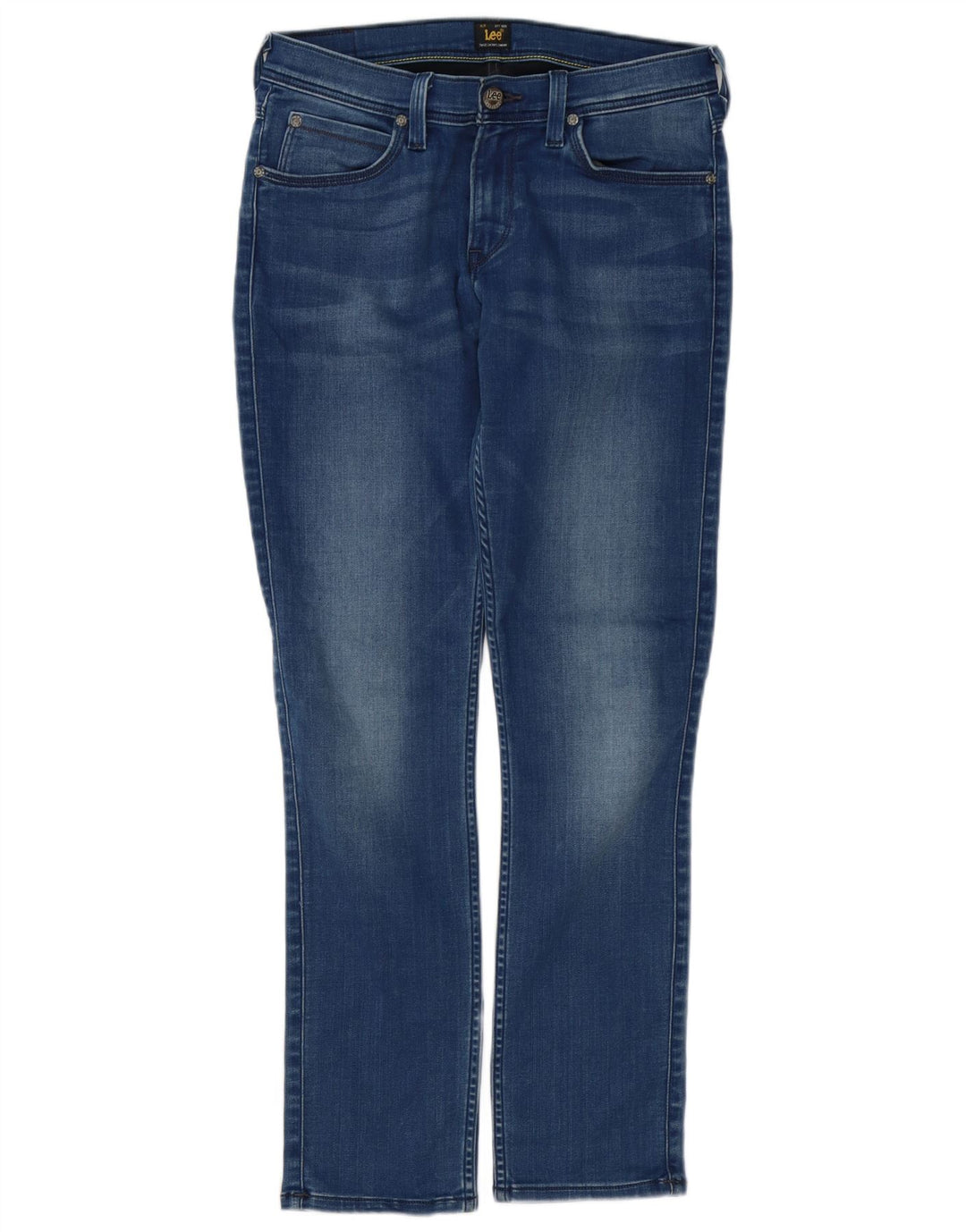 LEE Γυναικείο Jade Slim Jeans W30 L29 Blue Cotton