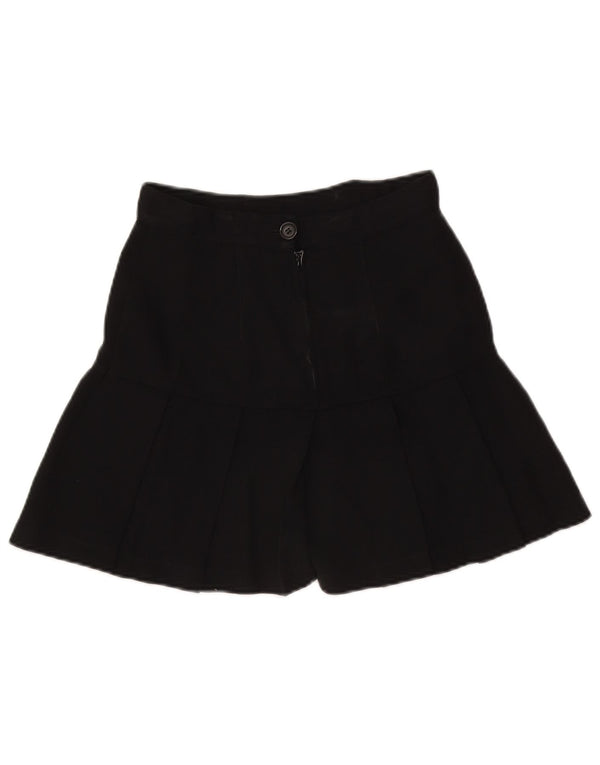Patrizia Pepe γυναικεία πλισέ φούστα σε γραμμή Α IT 44 Medium W28 Μαύρη