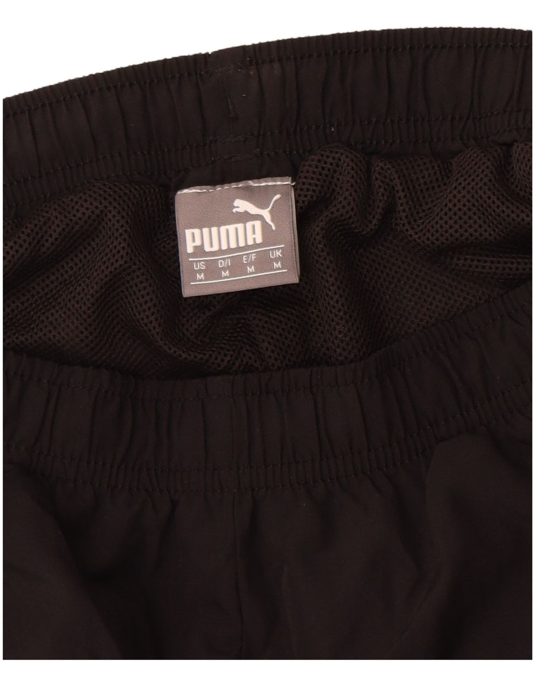 Ανδρική φόρμα γραφικής Puma Παντελόνι Joggers Μεσαίο Μαύρο Πολυεστέρα