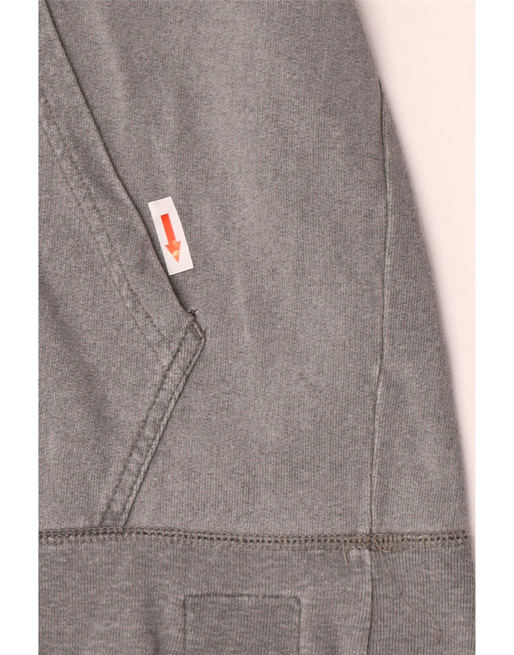 Vagabond Ανδρικό Hoodie Jumper Μεσαίο γκρι βαμβακερό