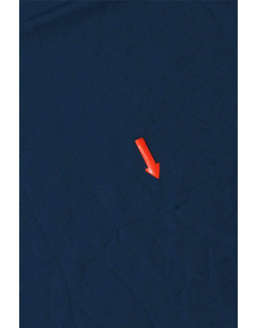 Ανδρικό T-Shirt Asics Top XL Blue