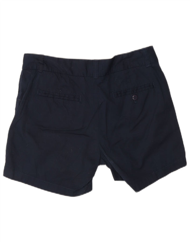 Γυναικείο σορτς Chino J. CREW US 2 XS W29 Navy Blue Cotton