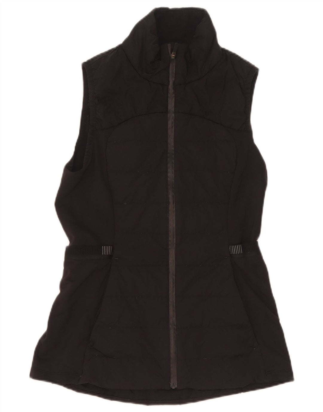 Lululemon Γυναικείο Gilet US 6 Medium Black Nylon