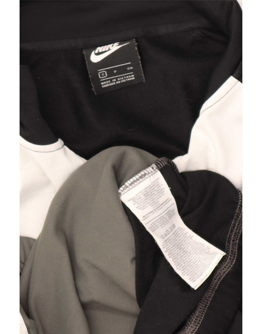 Ανδρική φόρμα Nike Μπουφάν Nike Small Colourblock Polyester