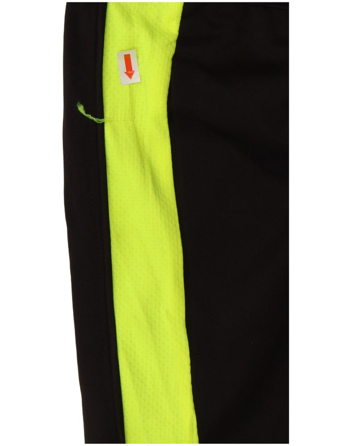Ανδρική φόρμα PUMA Παντελόνι Small Black Colourblock Polyester