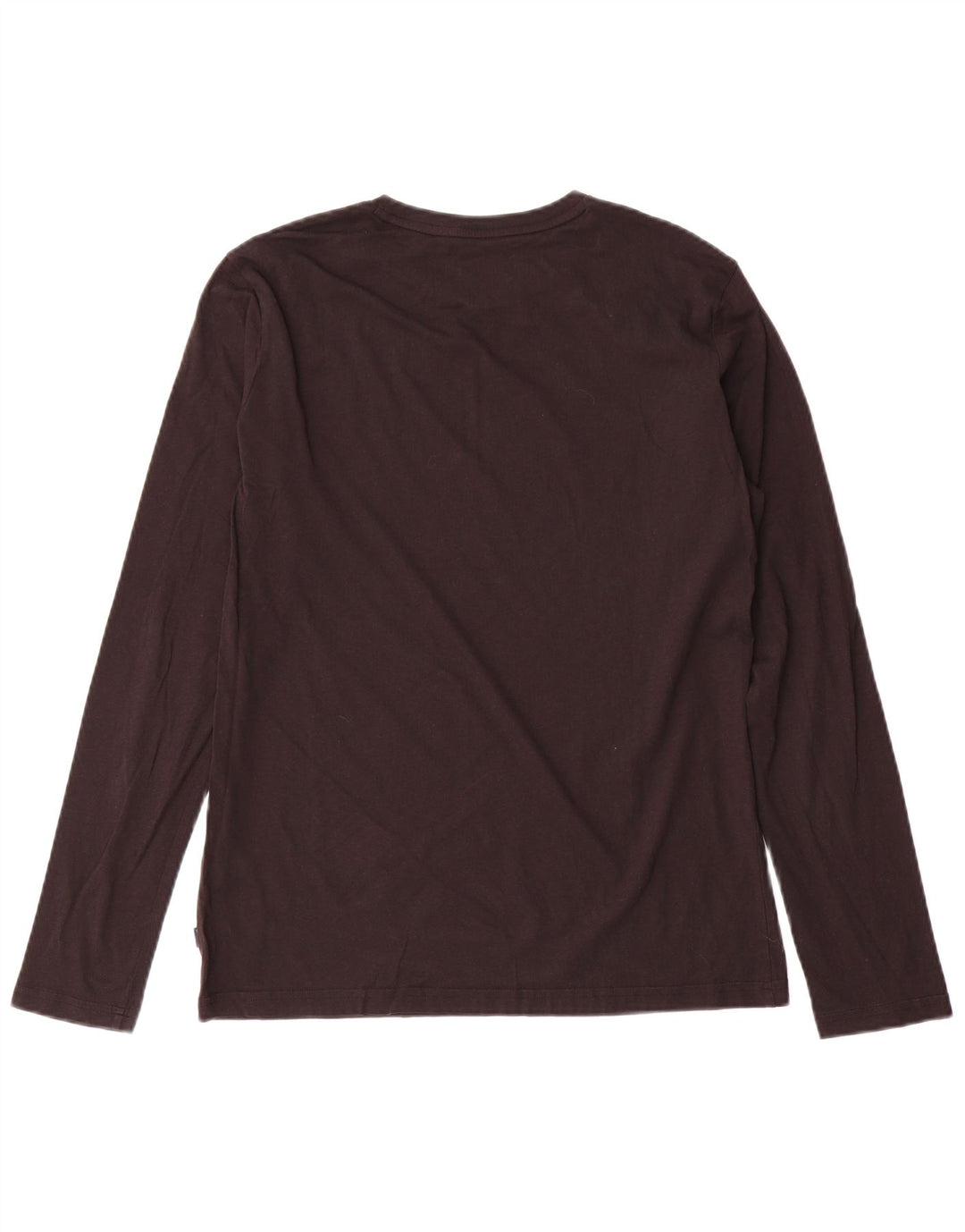 PUMA Boys Graphic Top Μακρυμάνικο 15-16 ετών XL Μαύρο