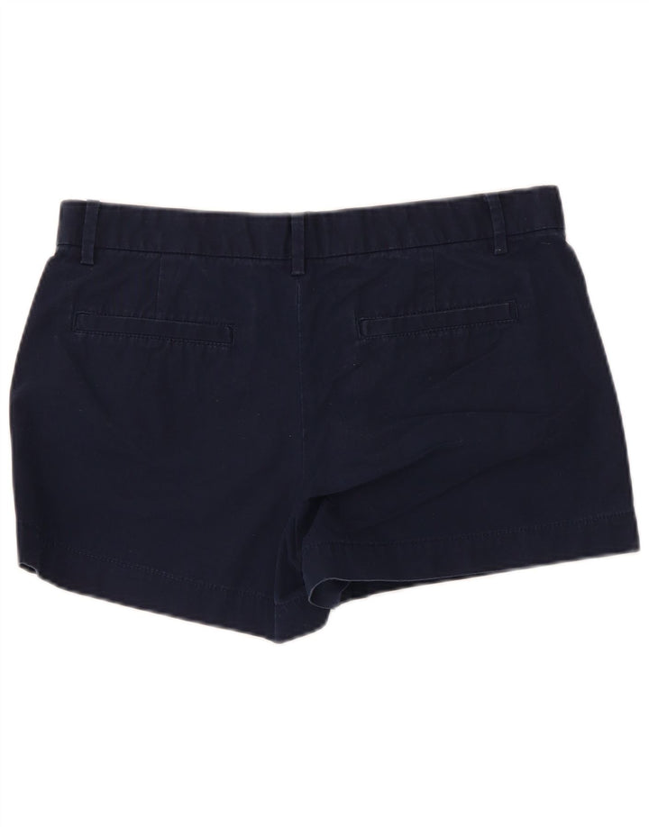Gap Γυναικείο σορτς Chino UK 10 Small W32 Navy Blue
