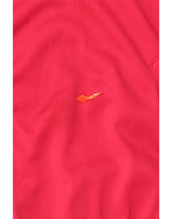 Champion Ανδρική Ολόσωμη Φόρμα Μεσαίου Κόκκινου Πολυεστέρα