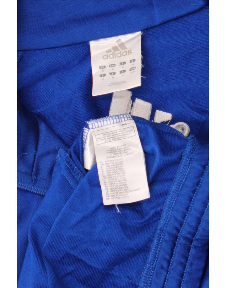 Ανδρική φόρμα Adidas Top Jacket Μεσαίο μπλε πολυεστέρας