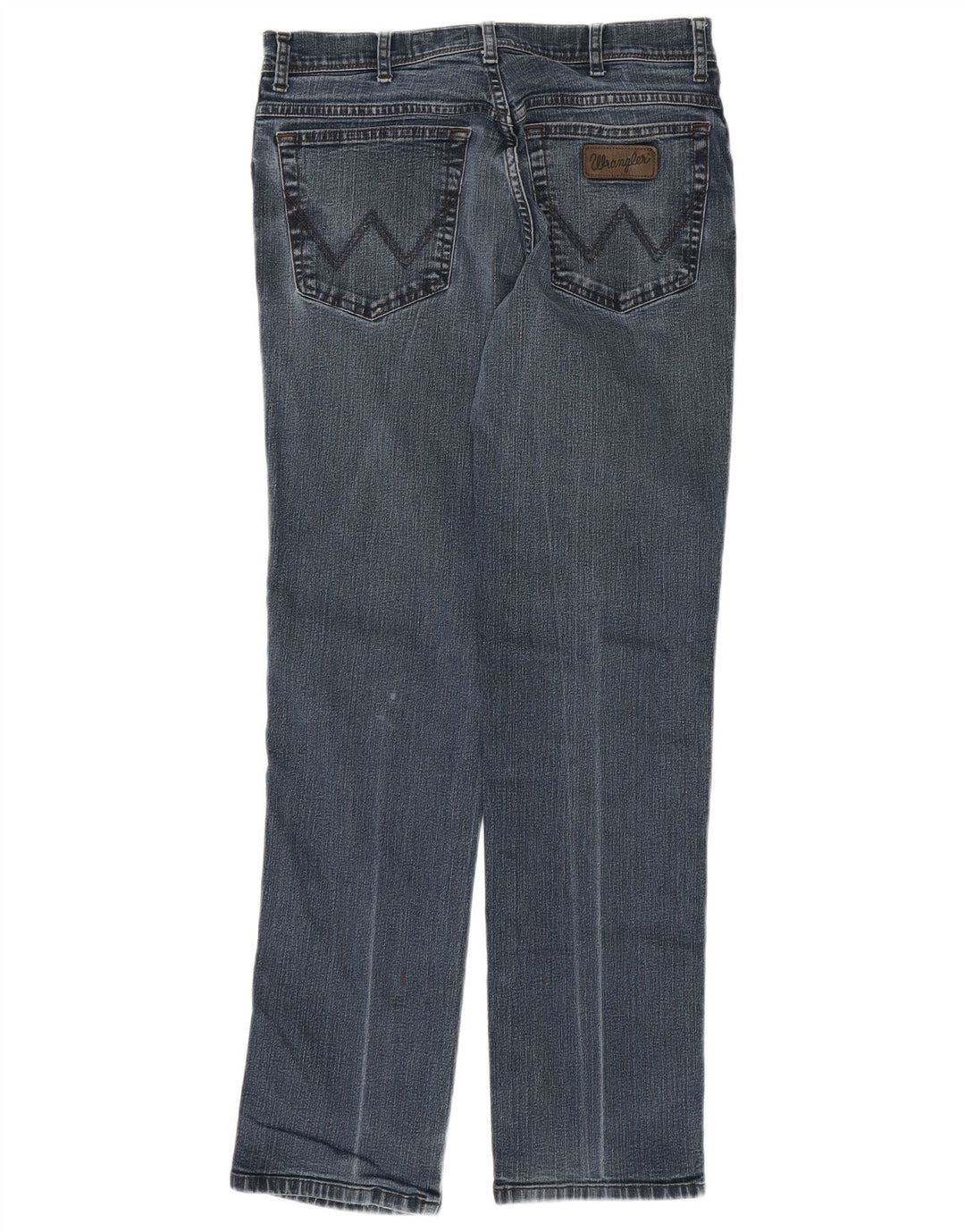 WRANGLER Ανδρικό Texas Straight Jeans W33 L34 Blue