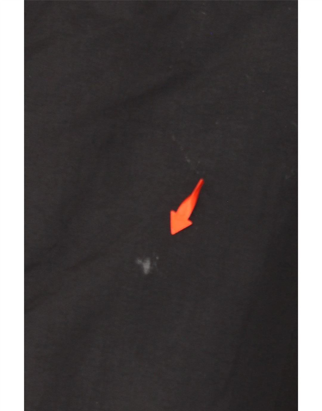 Ανδρικό μπουφάν Parka με κουκούλα AESSE UK 40 Large Black