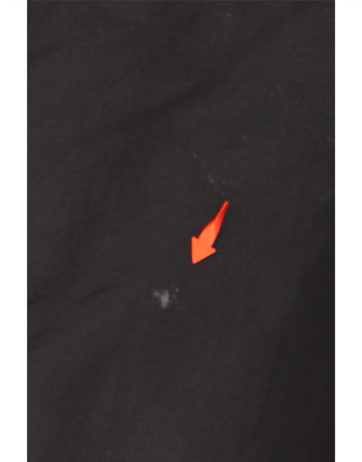 Ανδρικό μπουφάν Parka με κουκούλα AESSE UK 40 Large Black