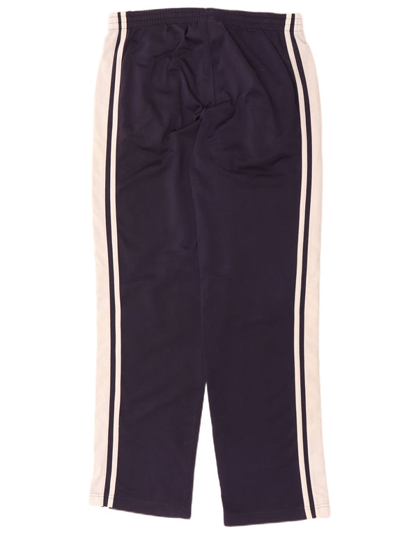 Ανδρική αθλητική φόρμα PUMA παντελόνι μεσαίου μπλε ναυτικού χρώματος πολυεστέρας