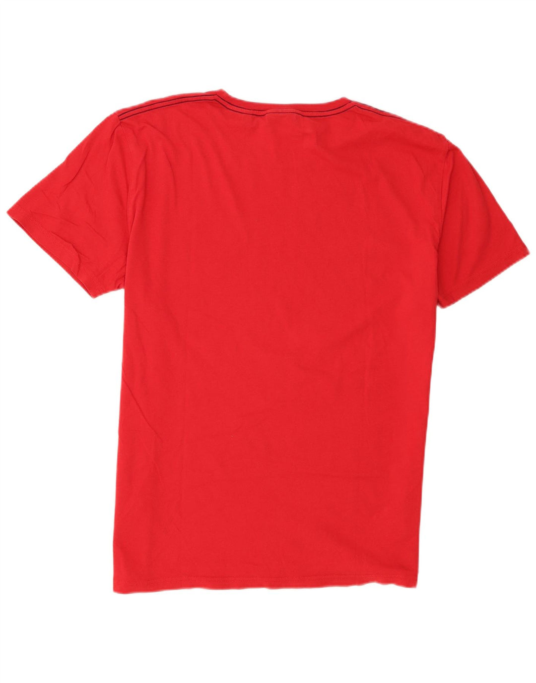Ανδρικό γραφικό T-Shirt Gant XL Κόκκινο βαμβακερό