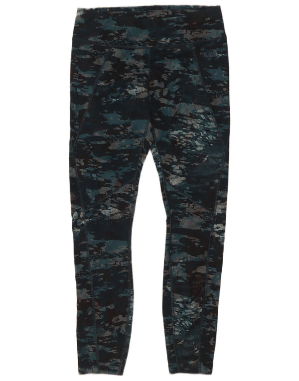 Το γυναικείο κολάν North Face UK 12 Medium πολύχρωμο καμουφλάζ