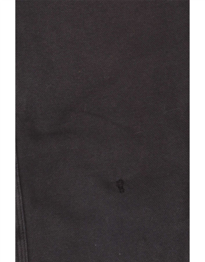 Ανδρική φόρμα Nike Παντελόνι Joggers Μεσαίο μαύρο βαμβακερό