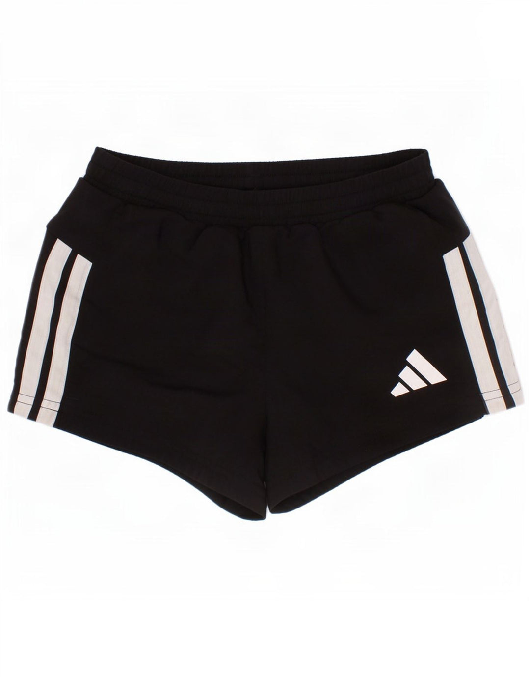 Adidas Girls Climacool σορτς 9-10 ετών μαύρο πολυεστέρα
