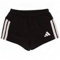 Adidas Girls Climacool σορτς 9-10 ετών μαύρο πολυεστέρα