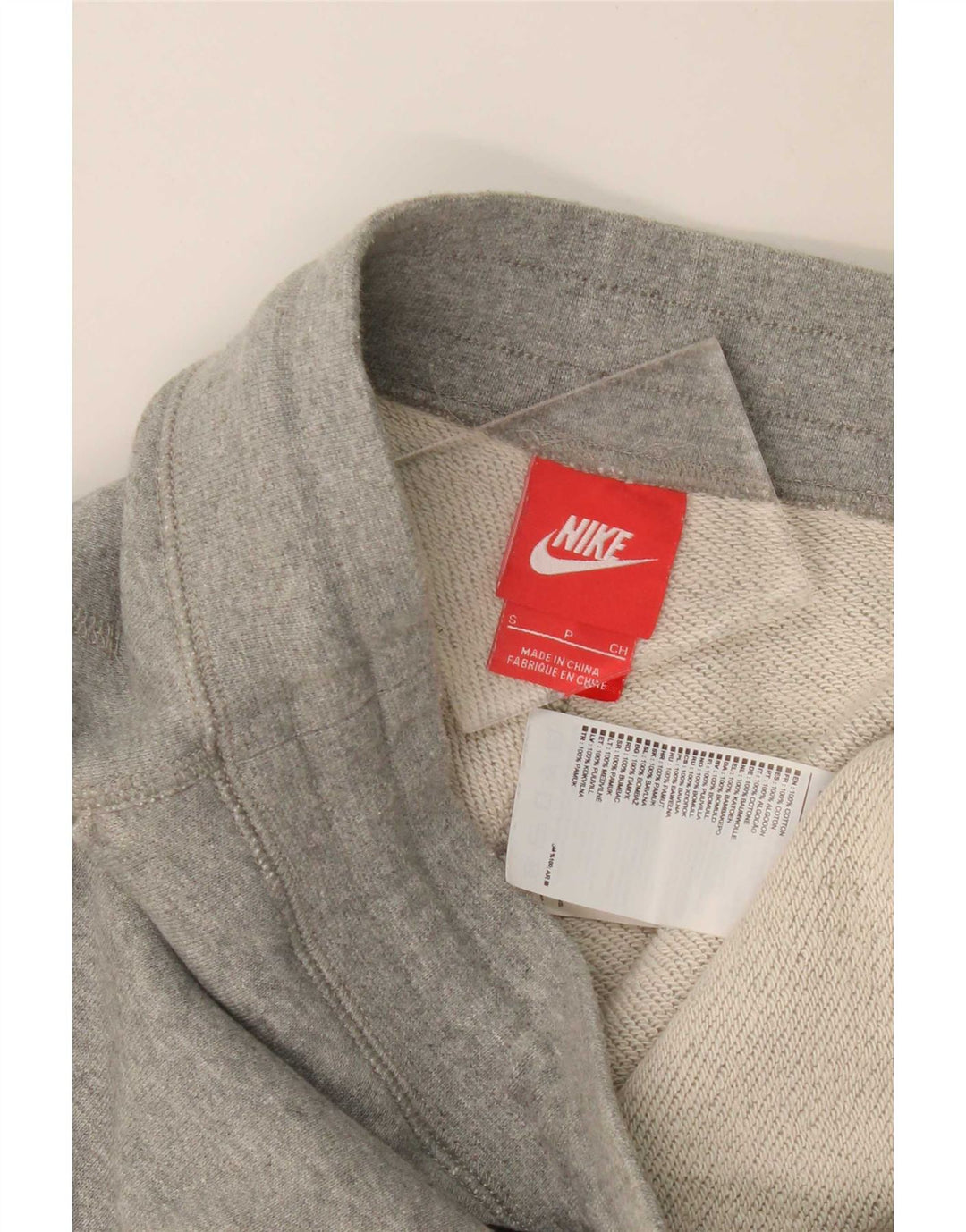 Ανδρικές φόρμες Nike Παντελόνια Joggers Small Grey Flecked