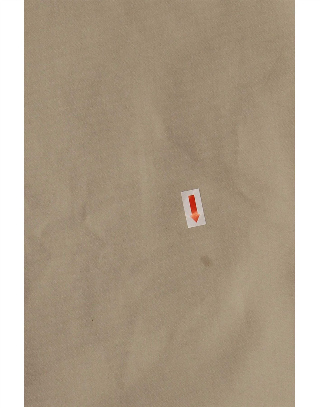 Zara Γυναικείο κωνικό παντελόνι μεγάλο W30 L26 Beige Polyester
